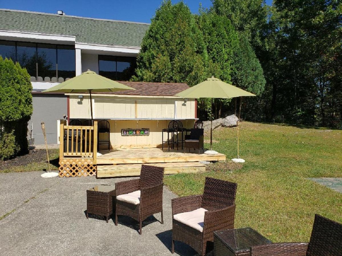 The Chateau Resort Tannersville Exterior photo