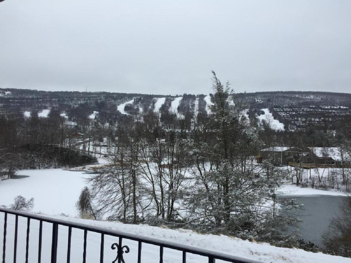 The Chateau Resort Tannersville Exterior photo